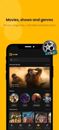 pikashow-apk-file Movies and shows
